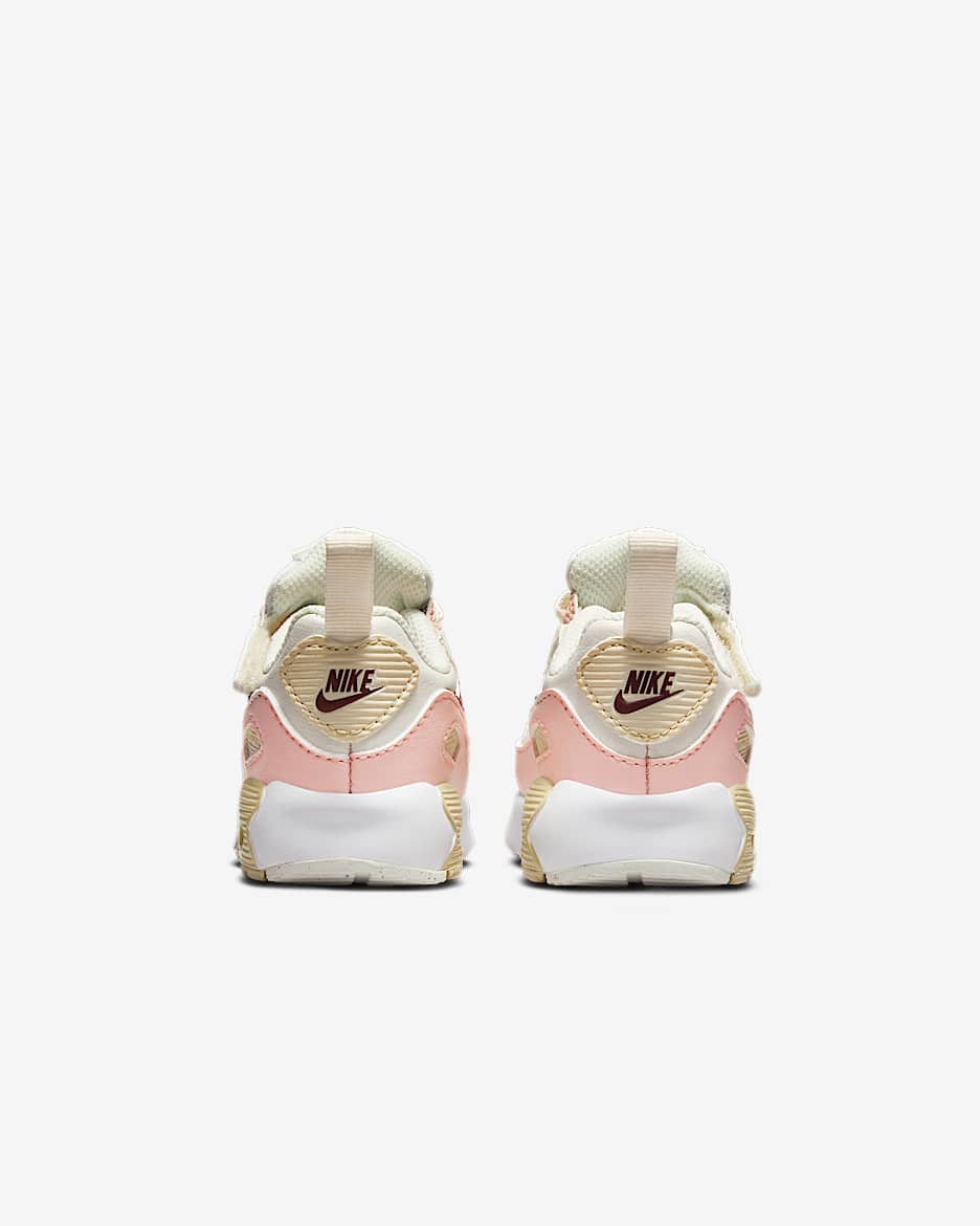 Pink toddler air max online